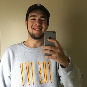 Meet your Posher, Nick